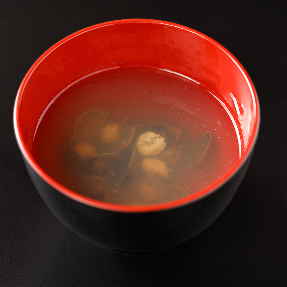 しじみ汁
