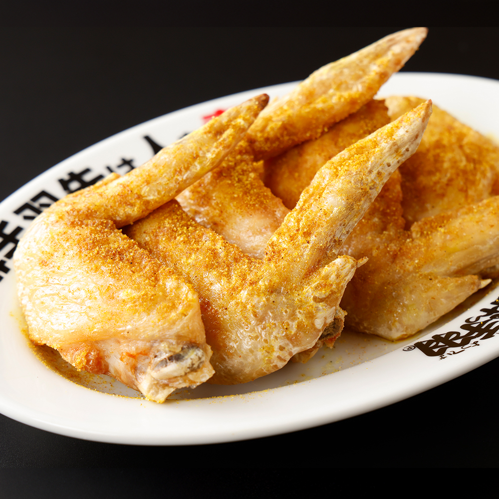 伝説の手羽先（カレー）