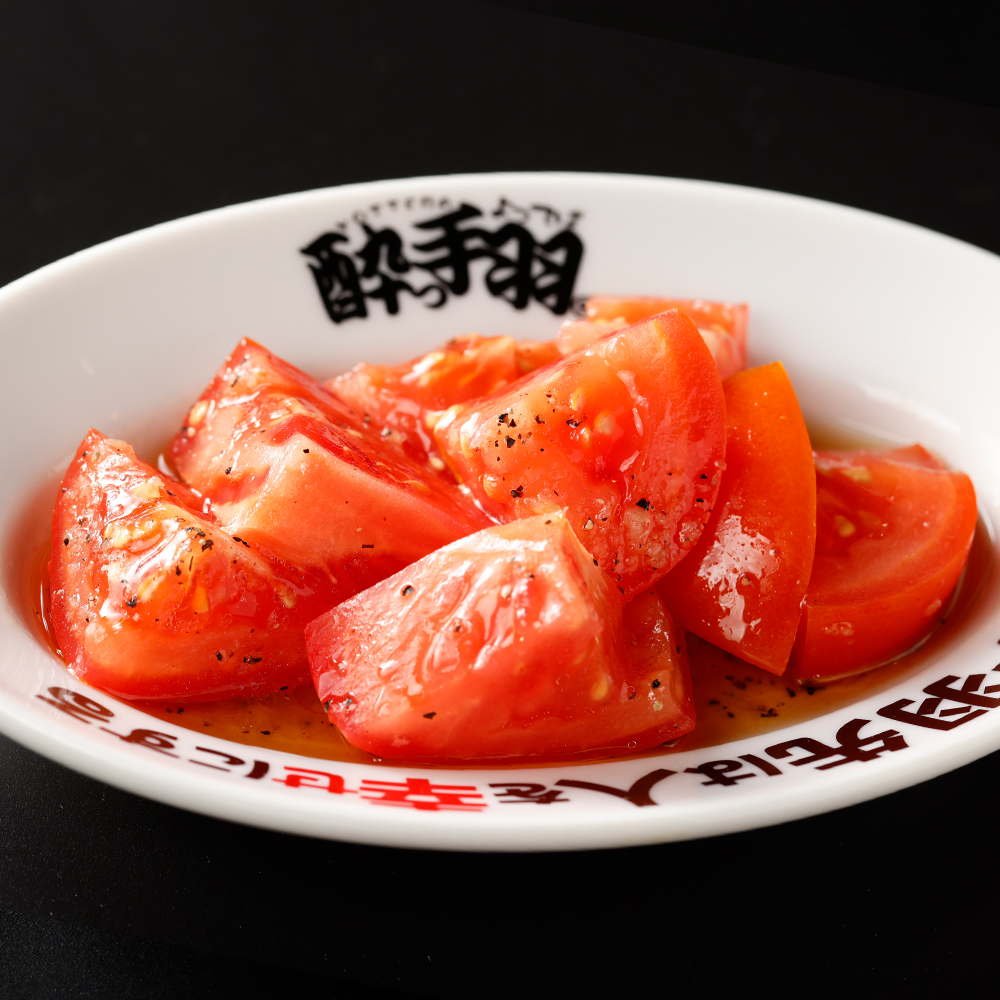 トマトナムル