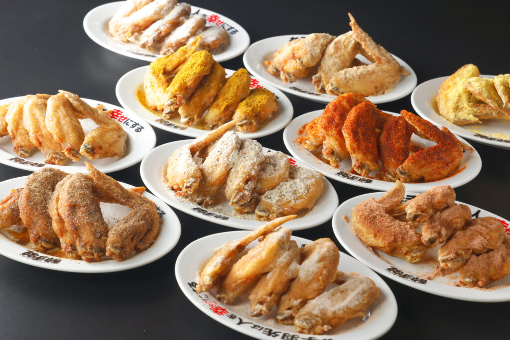 恵比寿で気軽に、でもしっかり飲み食いしたい夜に。