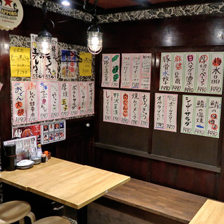 店内イメージ