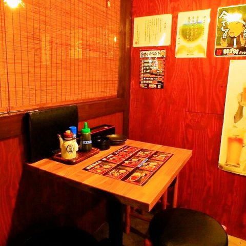 店内イメージ