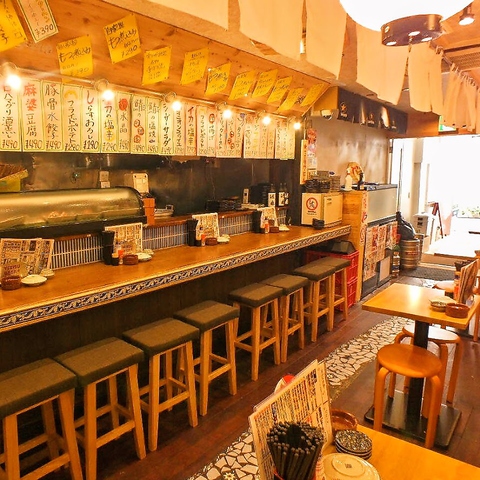 店内イメージ