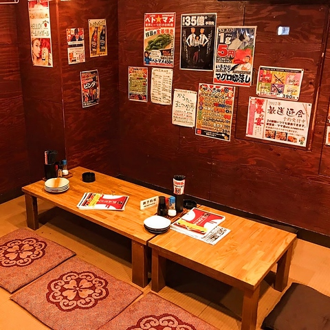 店内イメージ
