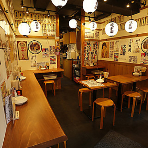 店内イメージ