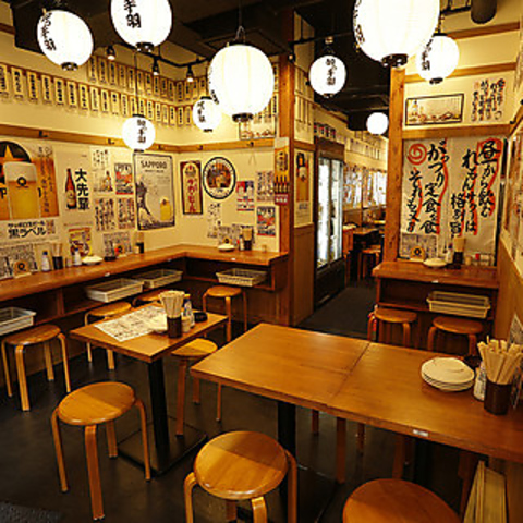 店内イメージ
