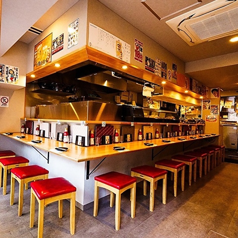 店内イメージ