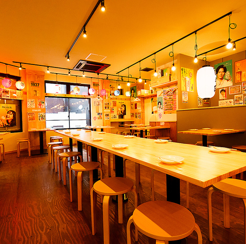 店内イメージ