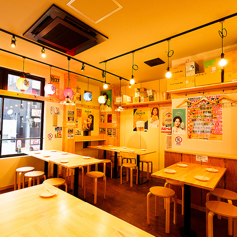 店内イメージ