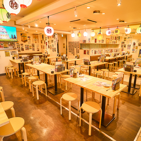 店内イメージ