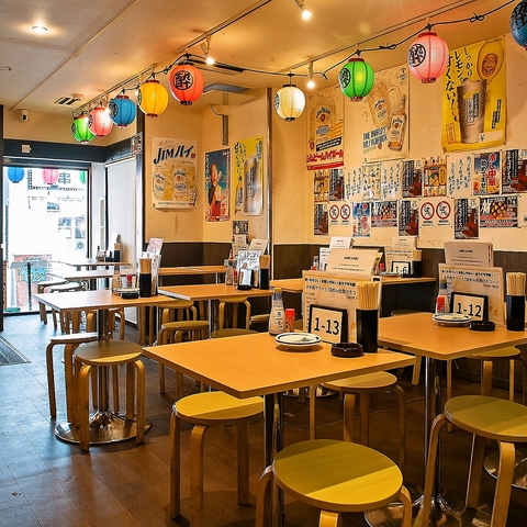 店内イメージ