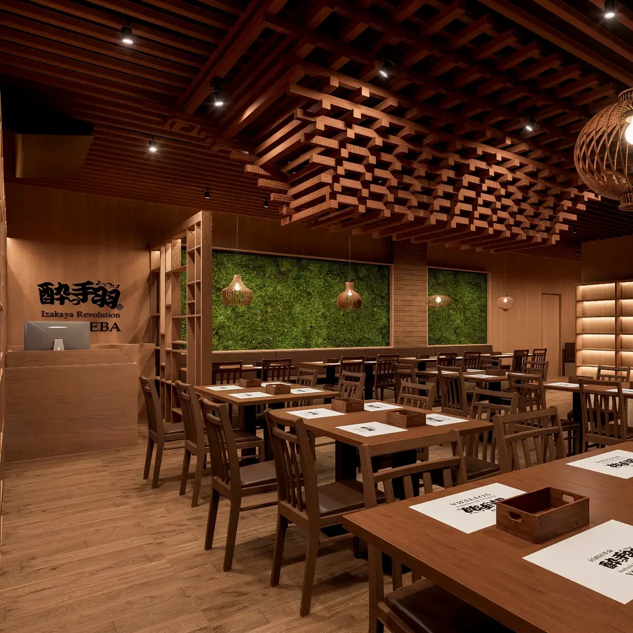 店内イメージ