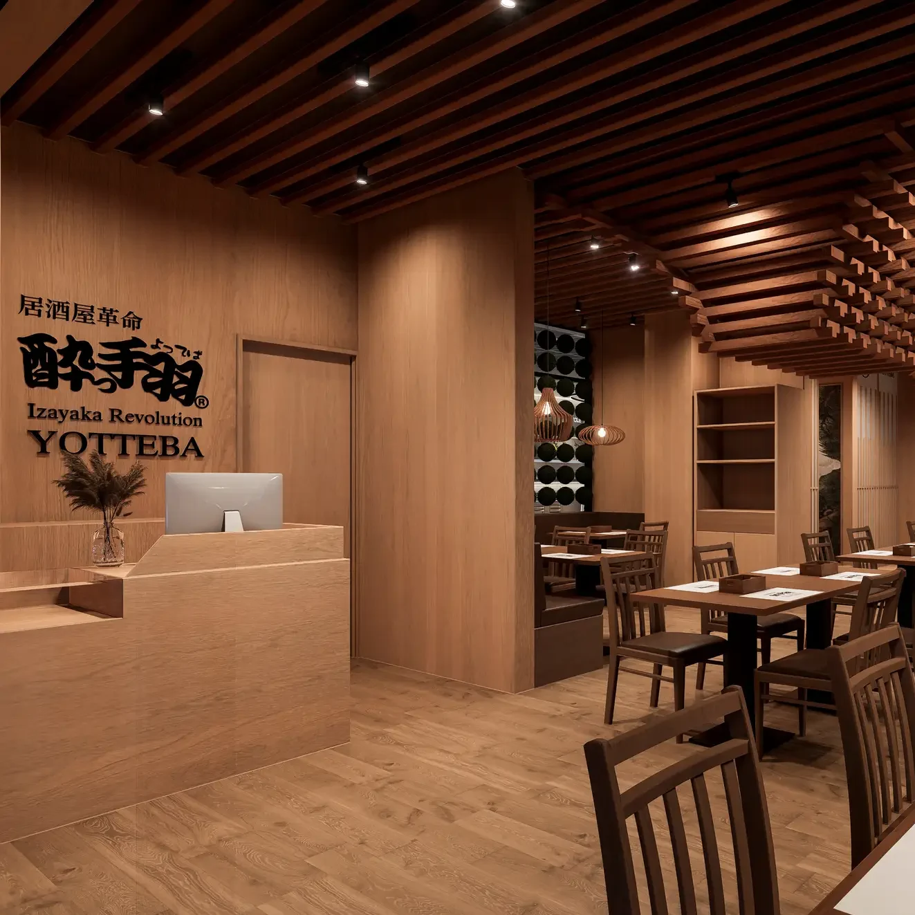 店内イメージ