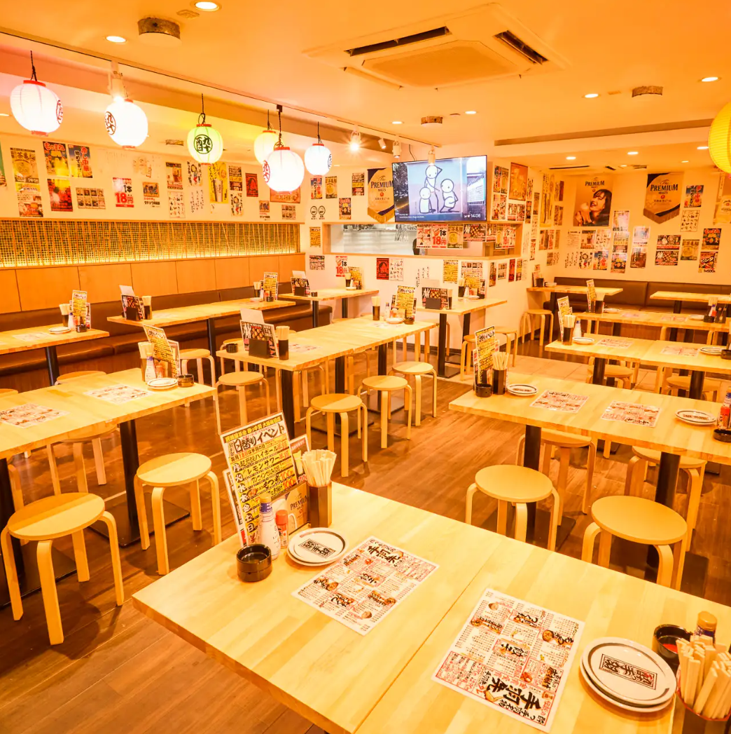 店内イメージ