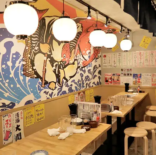 店内イメージ