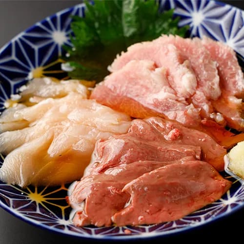肉刺し