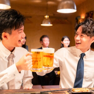 会社飲み会アイキャッチ画像