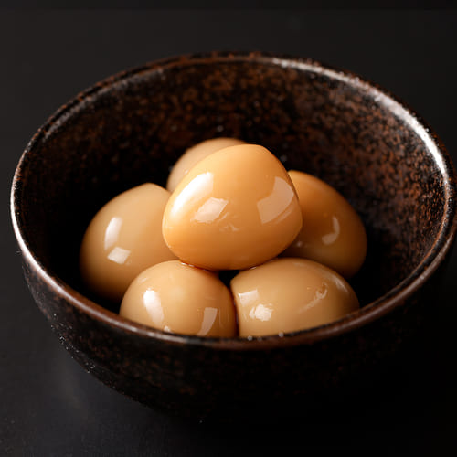 にんにくうずら