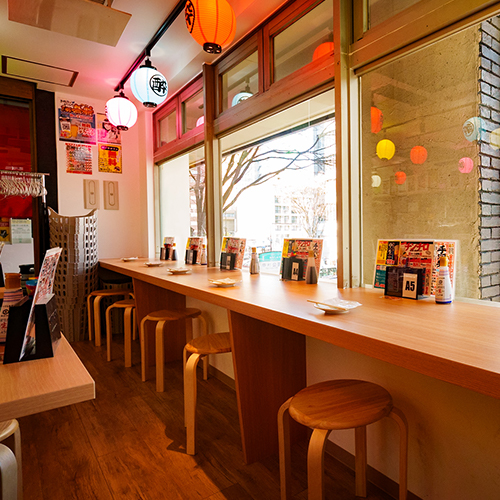 店内イメージ