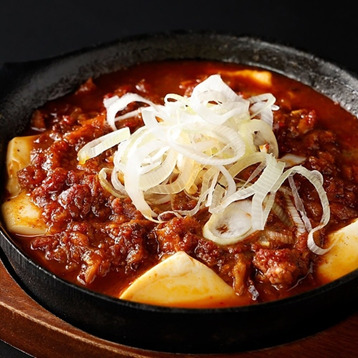 居酒屋革命 酔っ手羽の中華系定食｜ジンジャー麻婆の本格中華ラインナップ