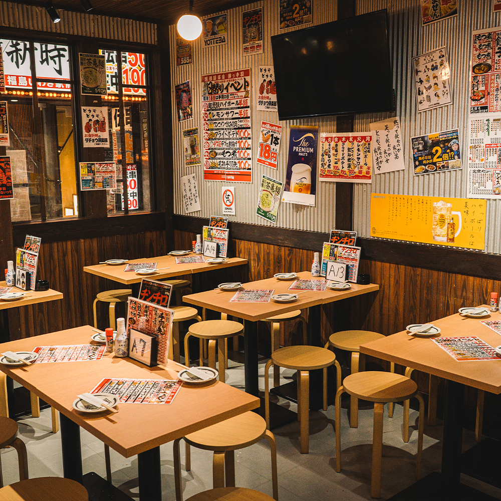 店内イメージ