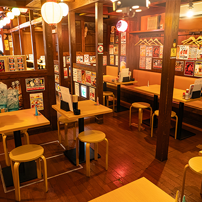 店内イメージ