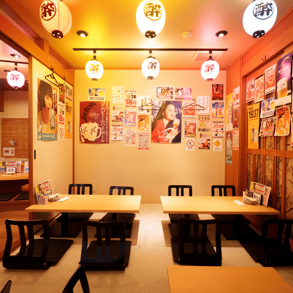 店内イメージ