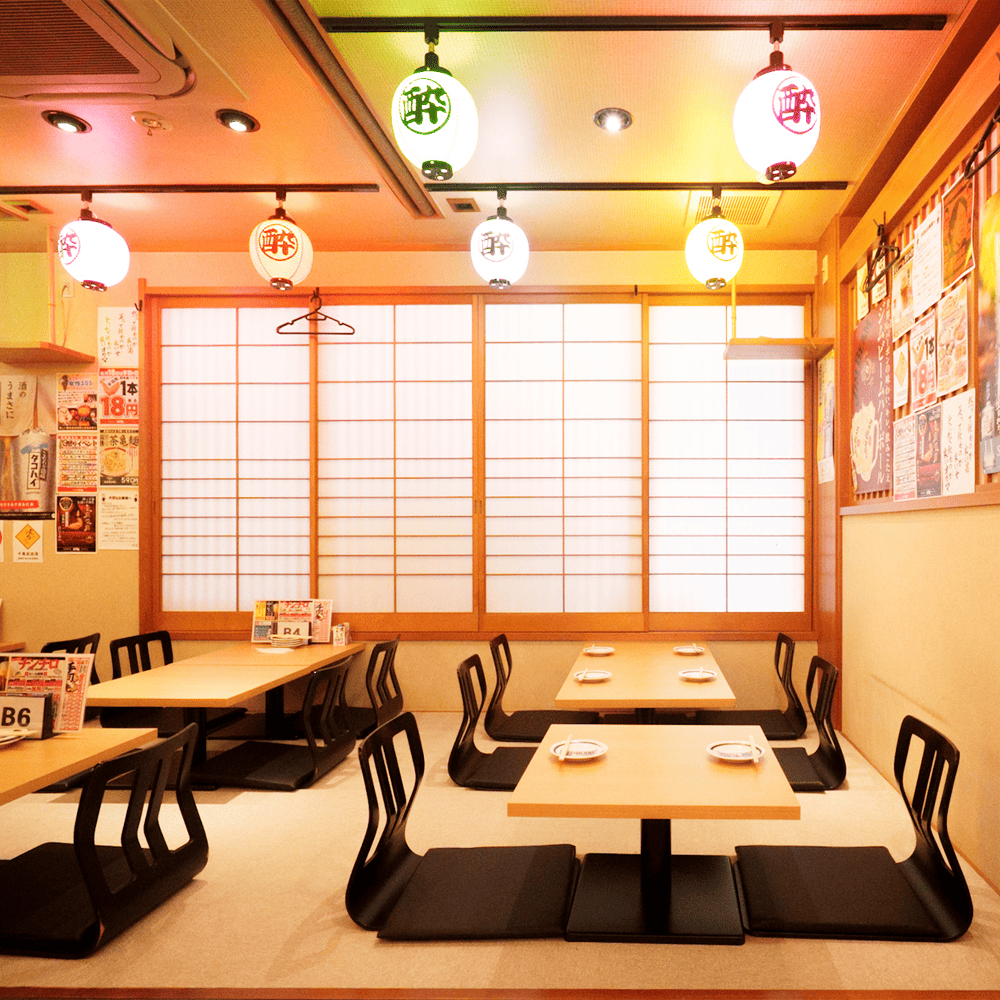 店内イメージ