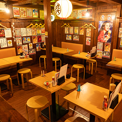 店内イメージ