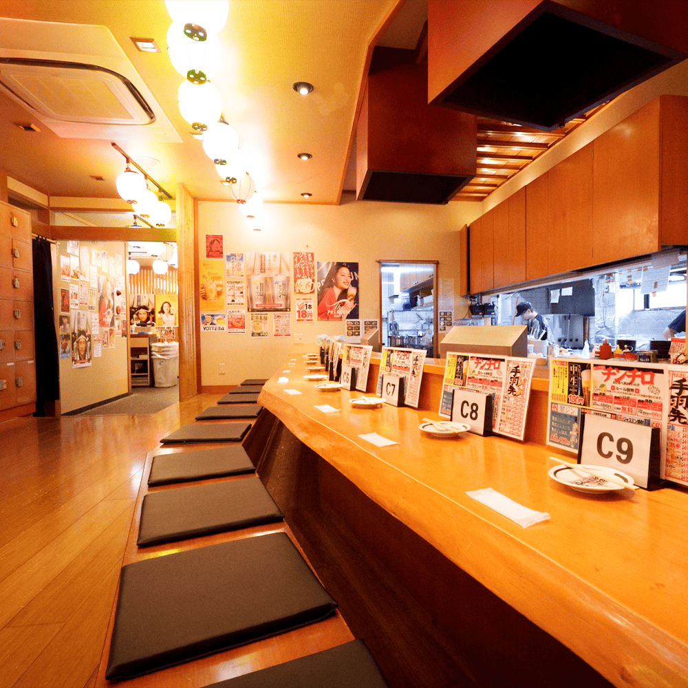 店内イメージ