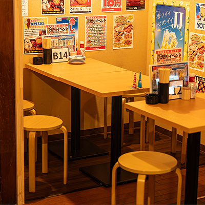 店内イメージ
