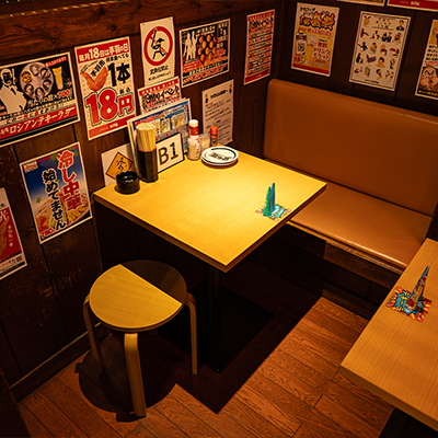 店内イメージ