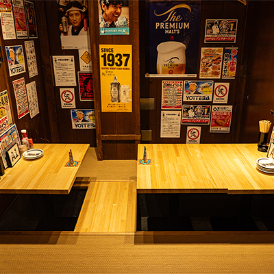 店内イメージ