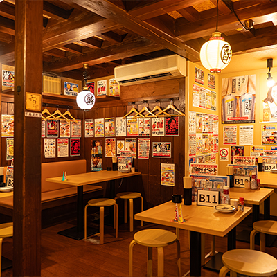 店内イメージ