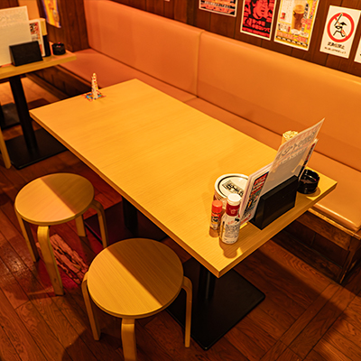 店内イメージ