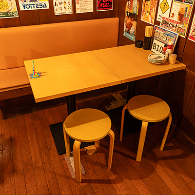 店内イメージ
