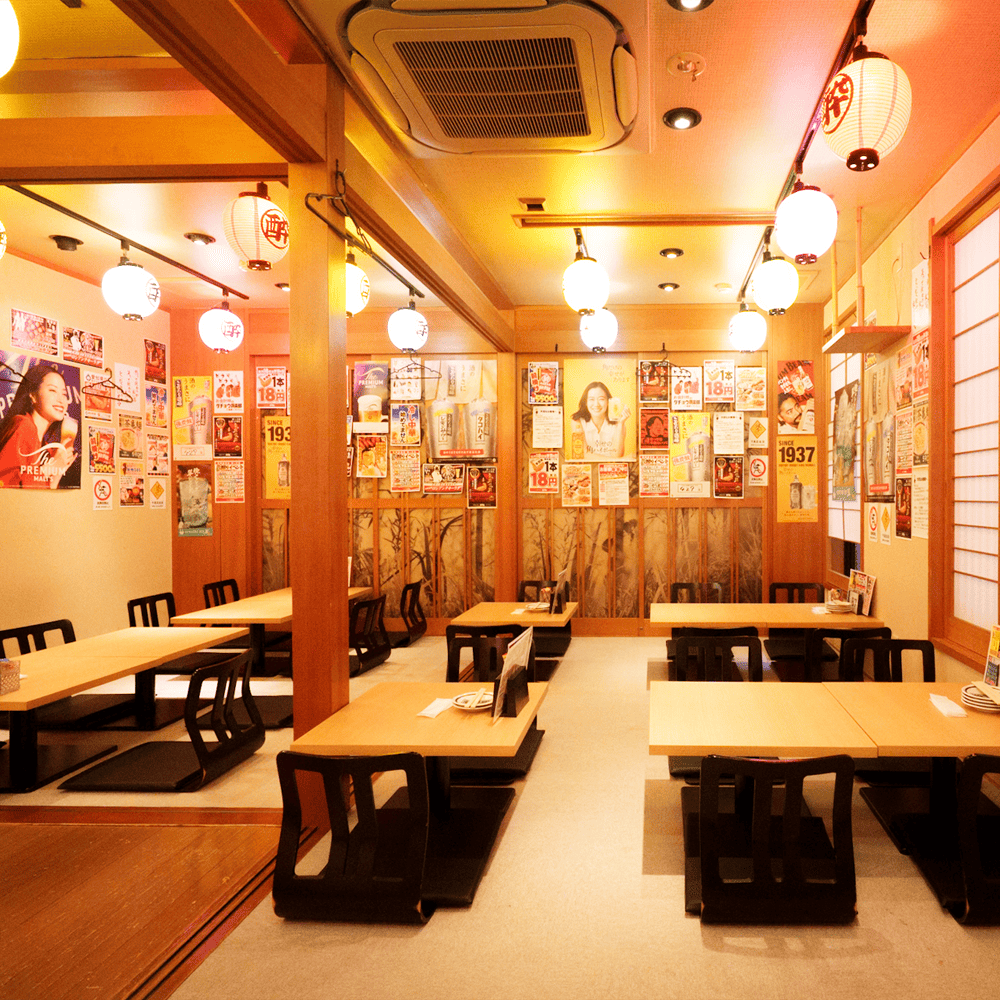 店内イメージ