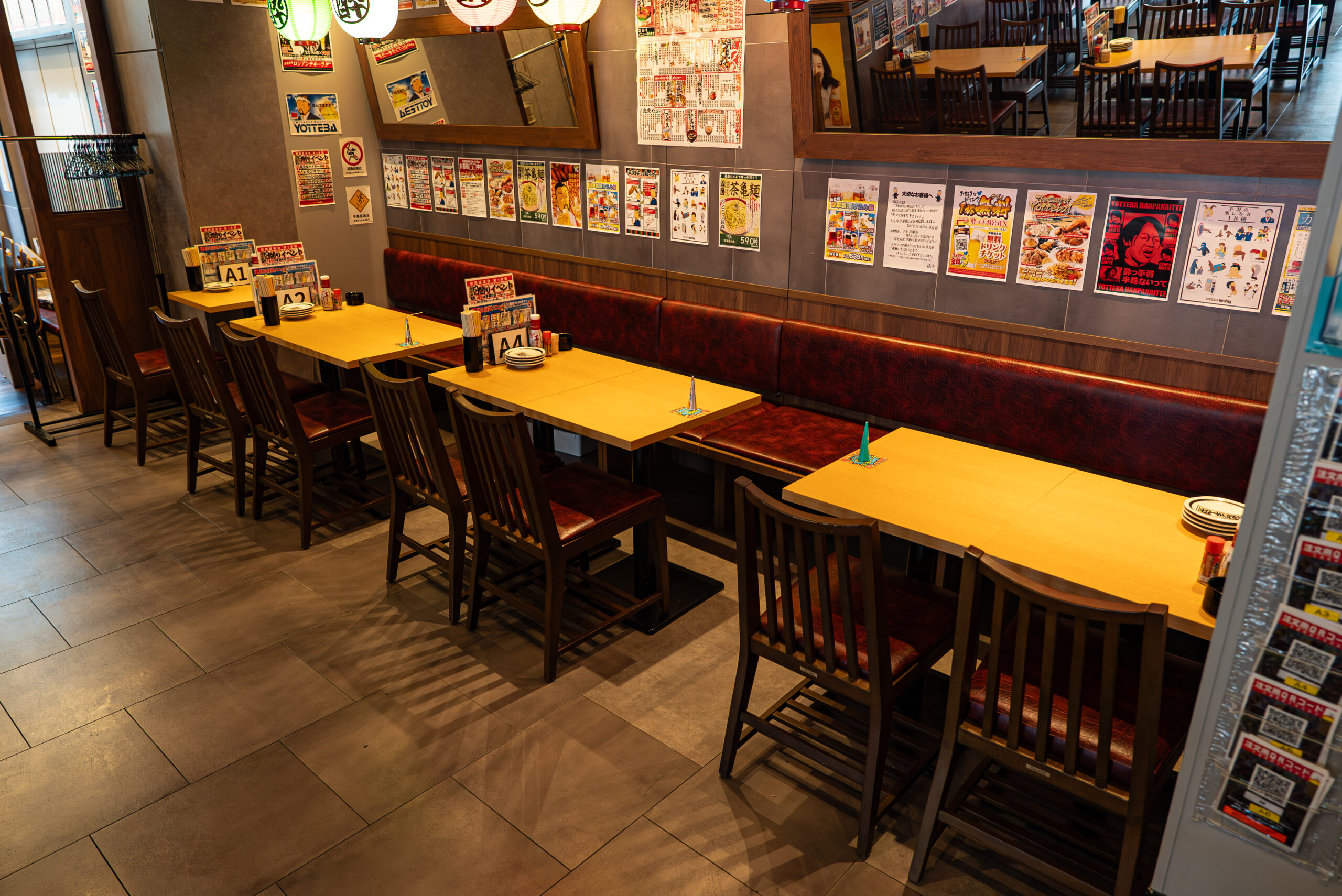 店内イメージ