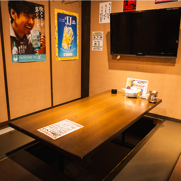 店内イメージ