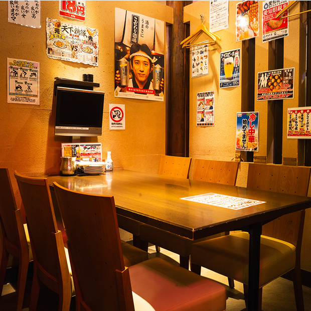 店内イメージ