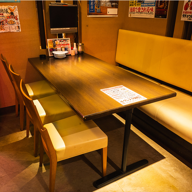 店内イメージ