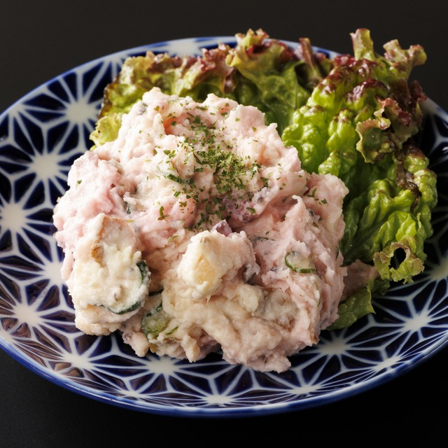 自家製ポテトサラダ