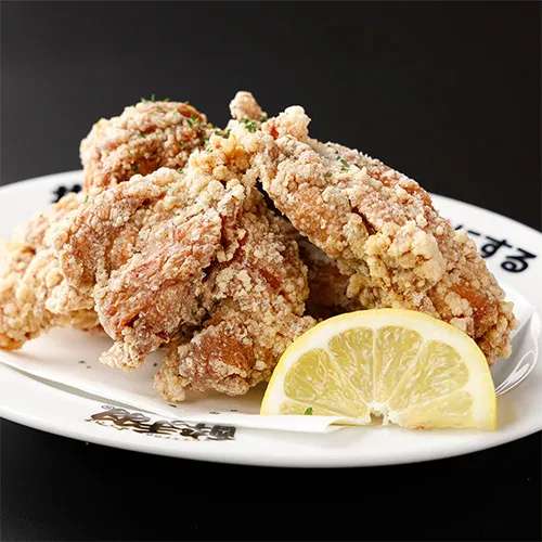 若鶏の唐揚げ
